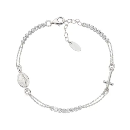 bracciale amen art BRCRMIBBZ3