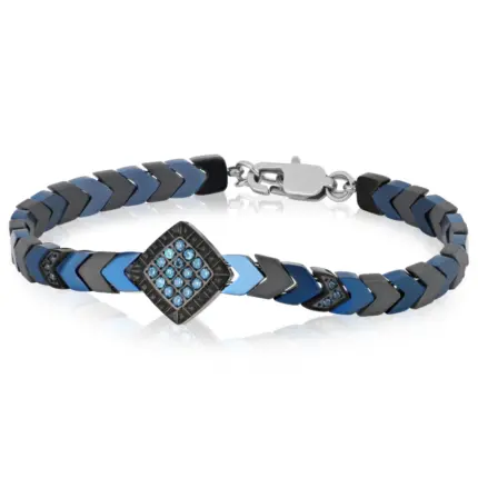 bracciale goyate art bacm0798#db