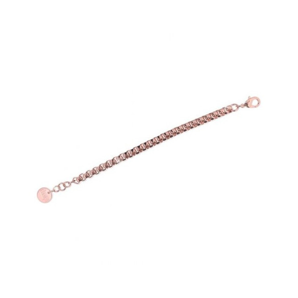 bracciale-donna-unoaerre-classica-in-bronzo-rose-tubolare-0438