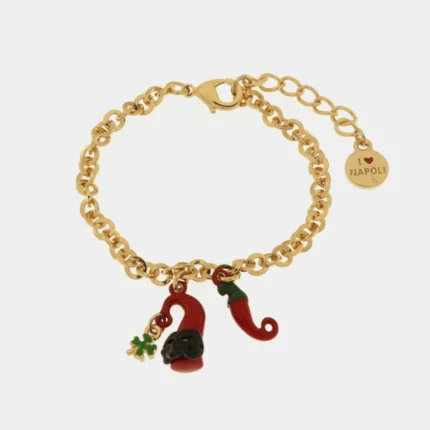 bracciale amo napoli ( capri)  art 3572109