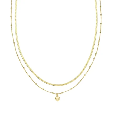 COLLANA AMEN DOPPIO FILO ART CL2PICUG