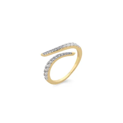 ANELLO CONTRARIE' LAURA P ART AN0255GB/14
