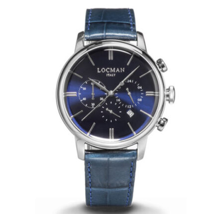 OROLOGIO LOCMAN ART 0254A02A-00BLNKPB